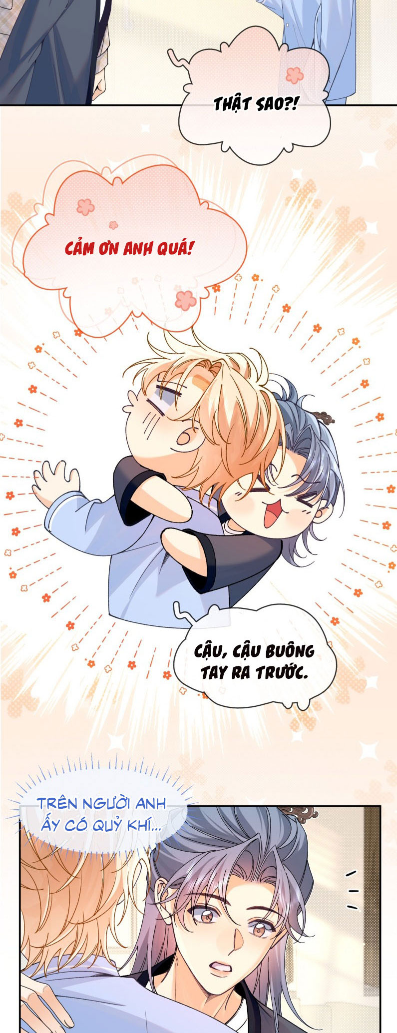 Chết Rồi, Lại Nói Chuyện Với Ma Mất Rồi! Chap 12 - Trang 2
