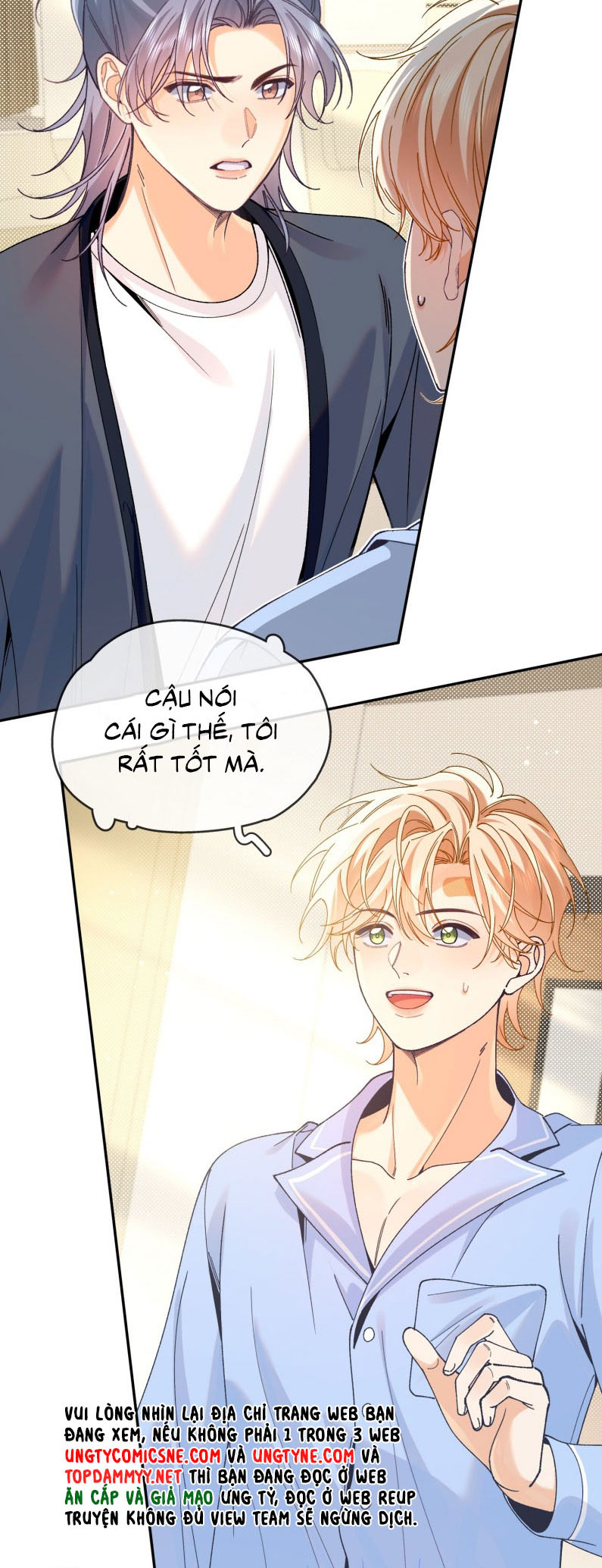Chết Rồi, Lại Nói Chuyện Với Ma Mất Rồi! Chap 12 - Trang 2