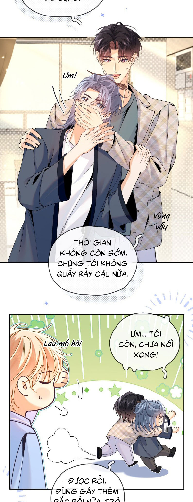Chết Rồi, Lại Nói Chuyện Với Ma Mất Rồi! Chap 12 - Trang 2