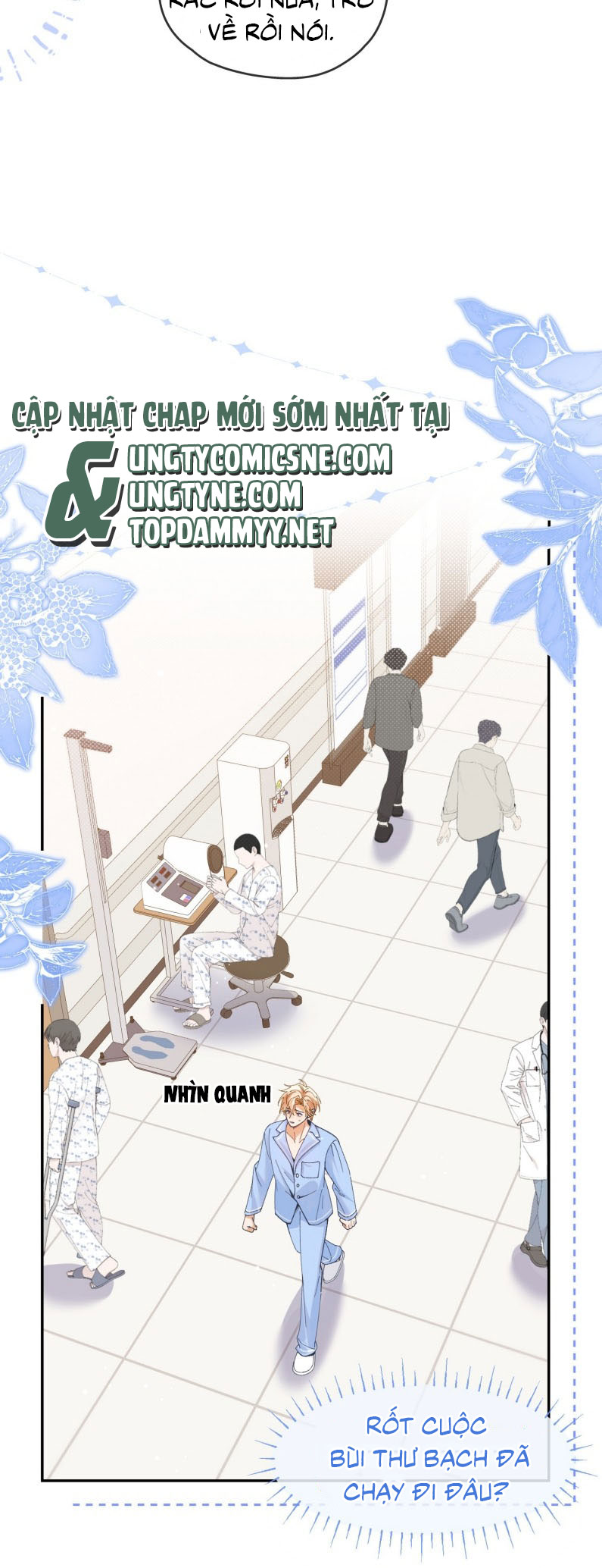 Chết Rồi, Lại Nói Chuyện Với Ma Mất Rồi! Chap 12 - Trang 2