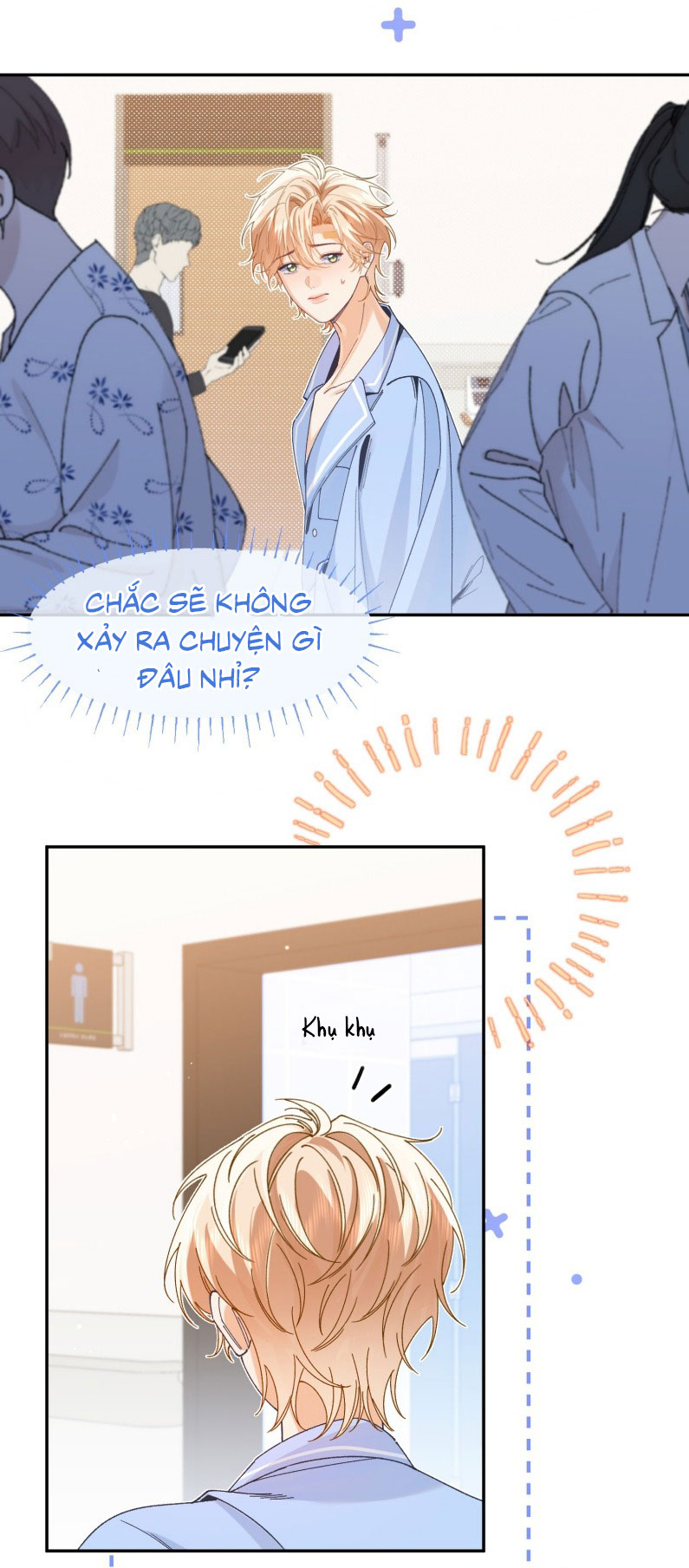 Chết Rồi, Lại Nói Chuyện Với Ma Mất Rồi! Chap 12 - Trang 2