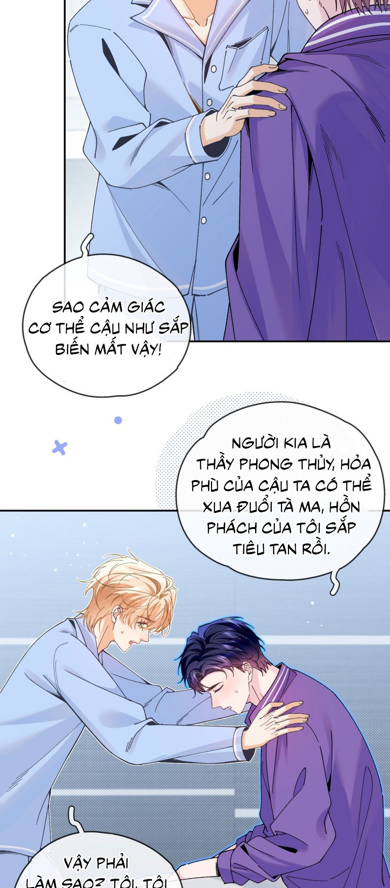 Chết Rồi, Lại Nói Chuyện Với Ma Mất Rồi! Chap 12 - Trang 2