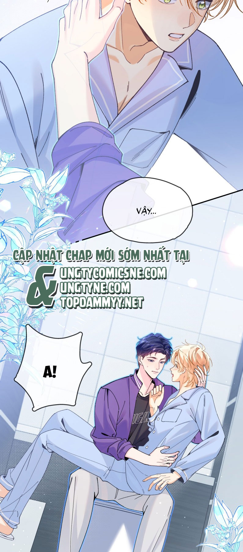 Chết Rồi, Lại Nói Chuyện Với Ma Mất Rồi! Chap 12 - Trang 2