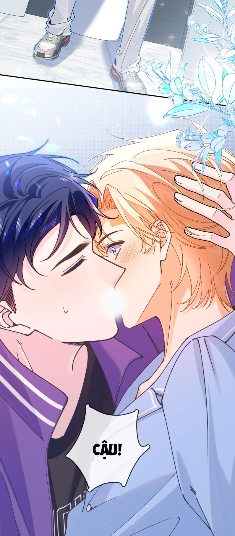 Chết Rồi, Lại Nói Chuyện Với Ma Mất Rồi! Chap 12 - Trang 2