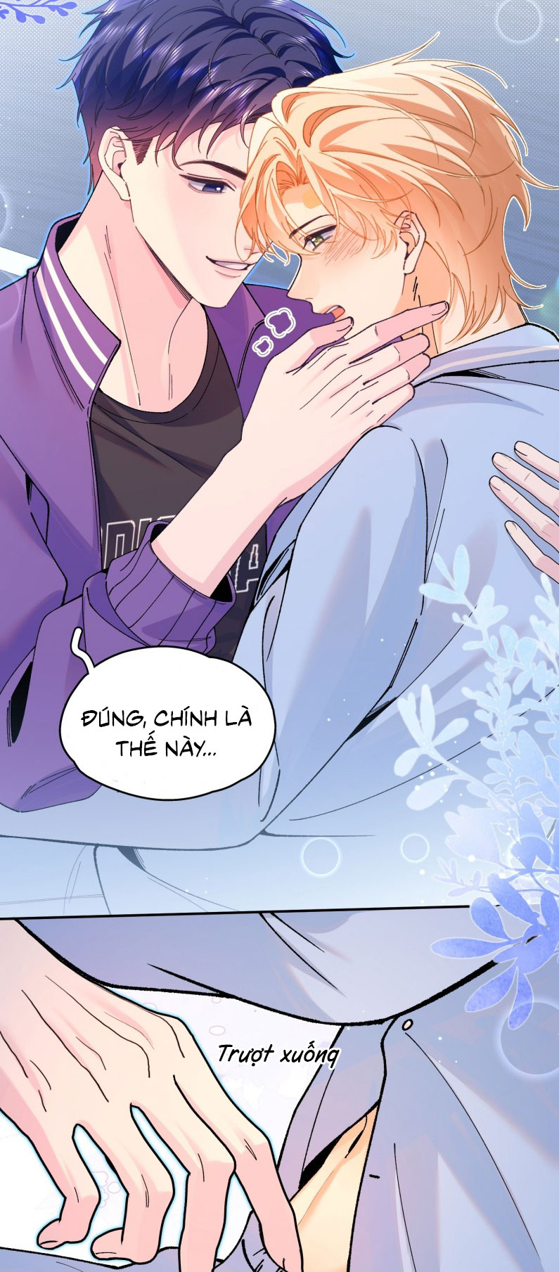Chết Rồi, Lại Nói Chuyện Với Ma Mất Rồi! Chap 12 - Trang 2