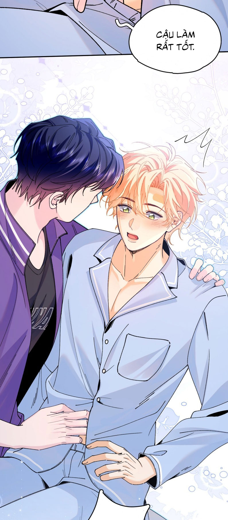 Chết Rồi, Lại Nói Chuyện Với Ma Mất Rồi! Chap 12 - Trang 2