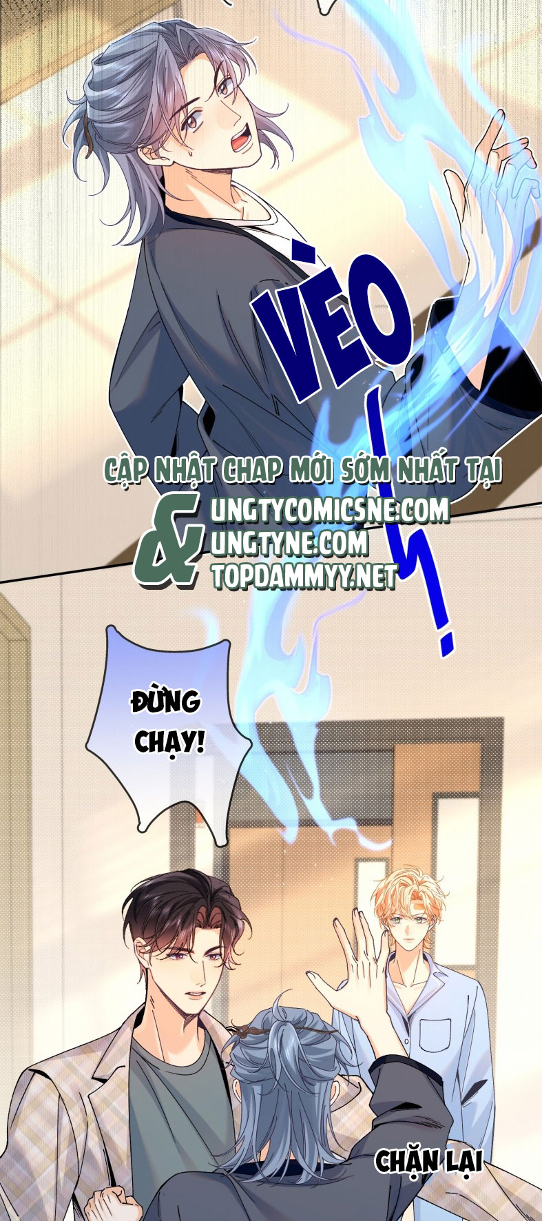Chết Rồi, Lại Nói Chuyện Với Ma Mất Rồi! Chap 12 - Trang 2
