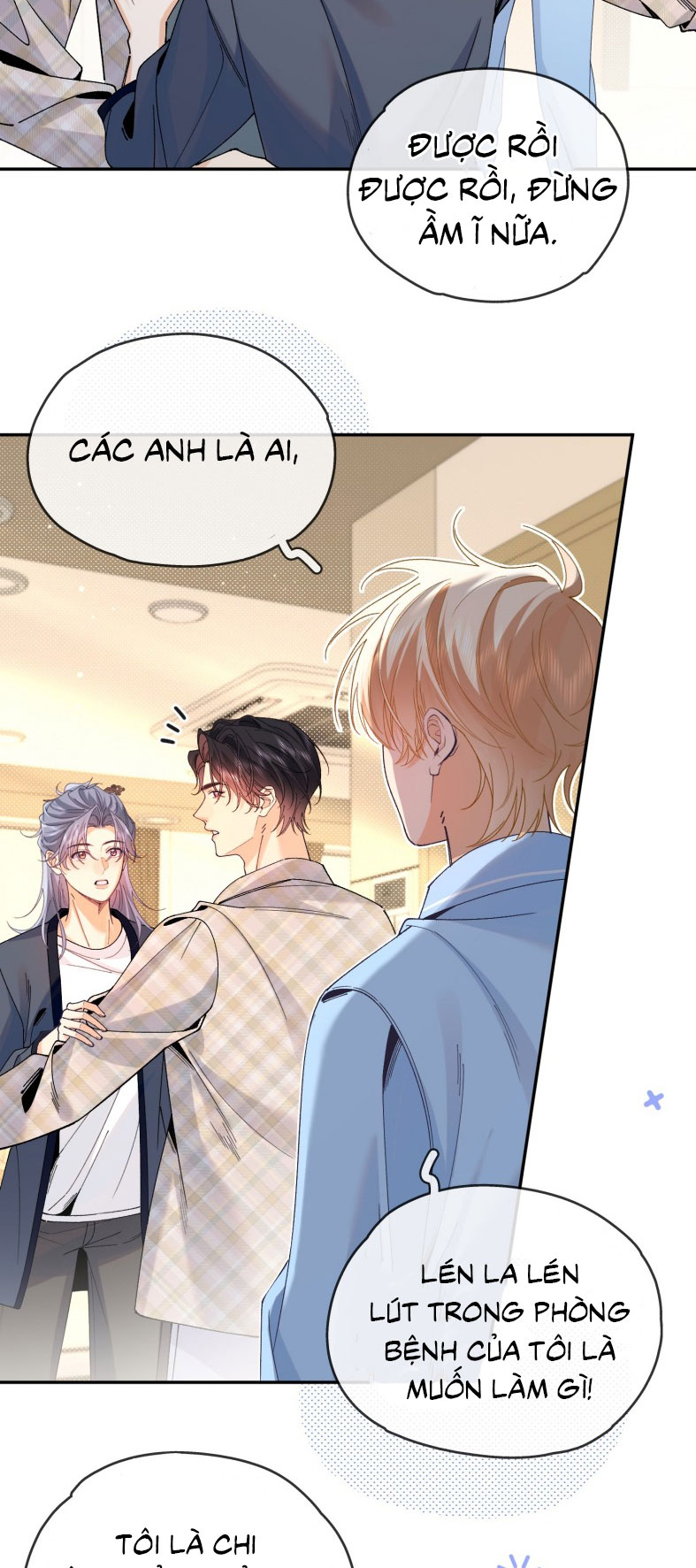 Chết Rồi, Lại Nói Chuyện Với Ma Mất Rồi! Chap 12 - Trang 2