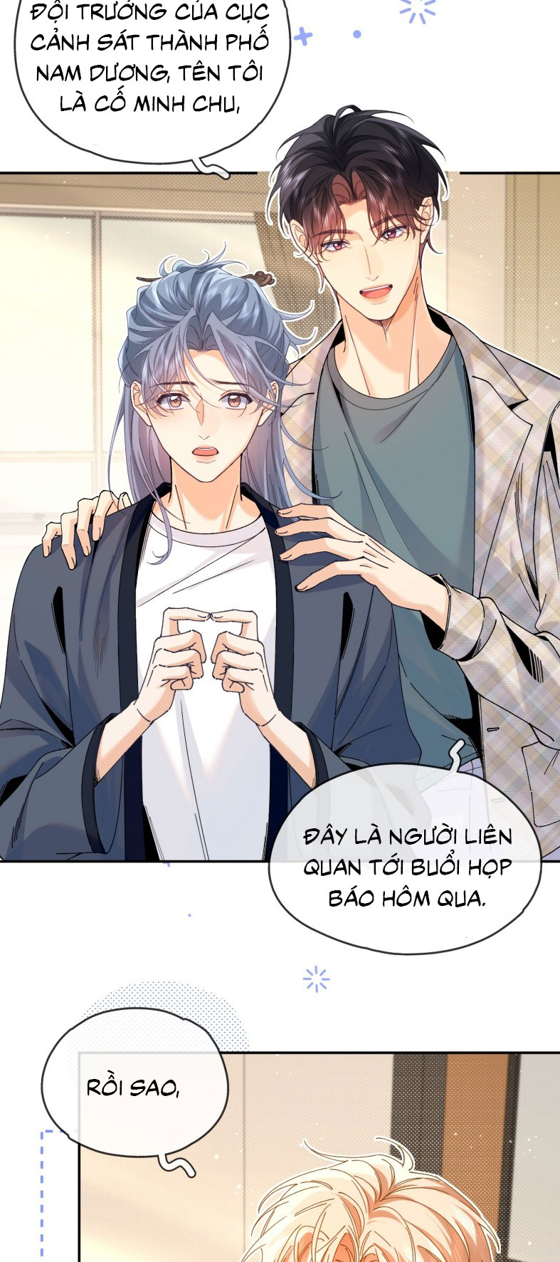 Chết Rồi, Lại Nói Chuyện Với Ma Mất Rồi! Chap 12 - Trang 2