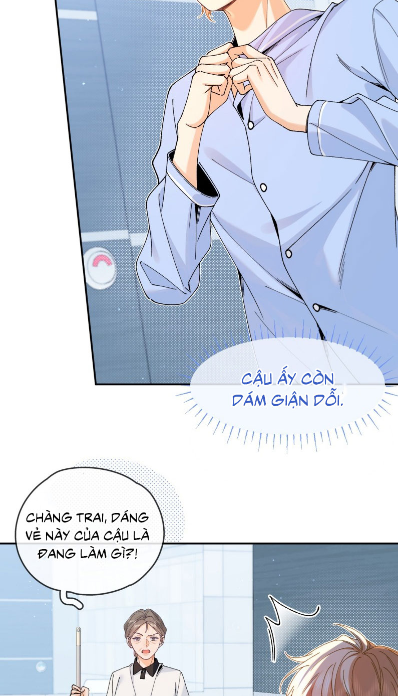 Chết Rồi, Lại Nói Chuyện Với Ma Mất Rồi! Chap 13 - Trang 2