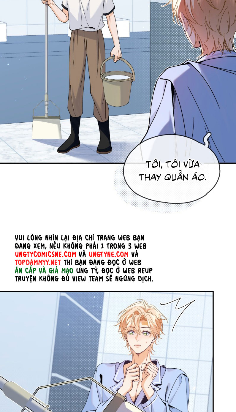 Chết Rồi, Lại Nói Chuyện Với Ma Mất Rồi! Chap 13 - Trang 2