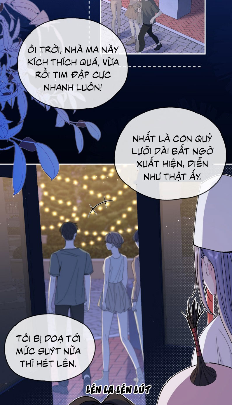 Chết Rồi, Lại Nói Chuyện Với Ma Mất Rồi! Chap 13 - Trang 2