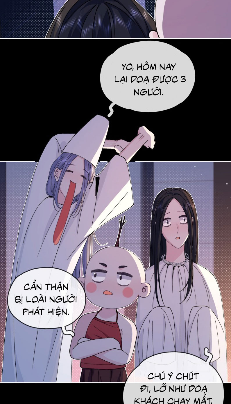 Chết Rồi, Lại Nói Chuyện Với Ma Mất Rồi! Chap 13 - Trang 2