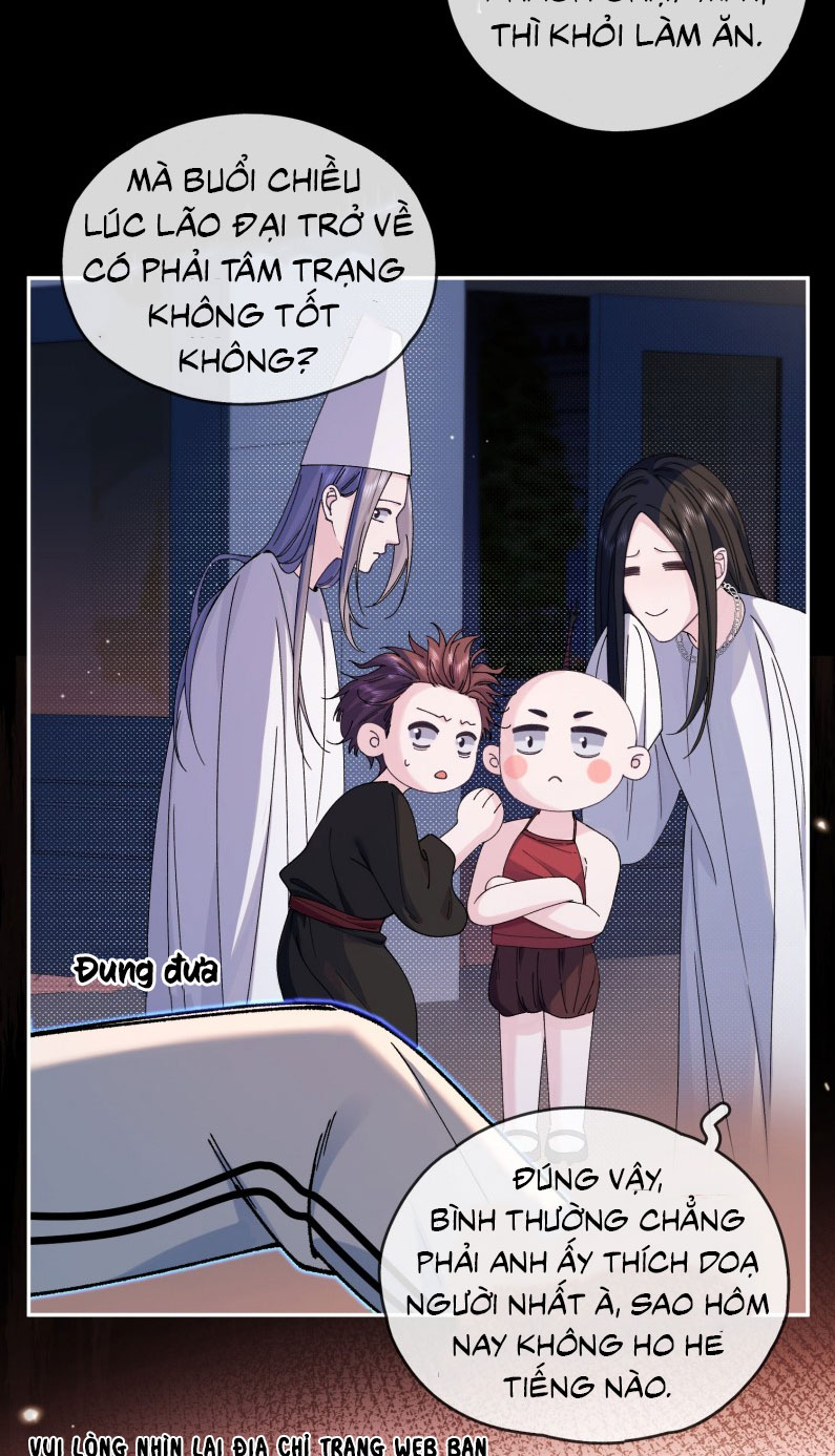 Chết Rồi, Lại Nói Chuyện Với Ma Mất Rồi! Chap 13 - Trang 2