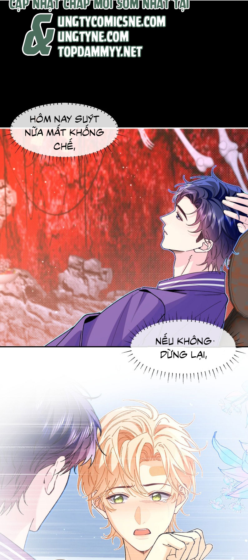 Chết Rồi, Lại Nói Chuyện Với Ma Mất Rồi! Chap 13 - Trang 2
