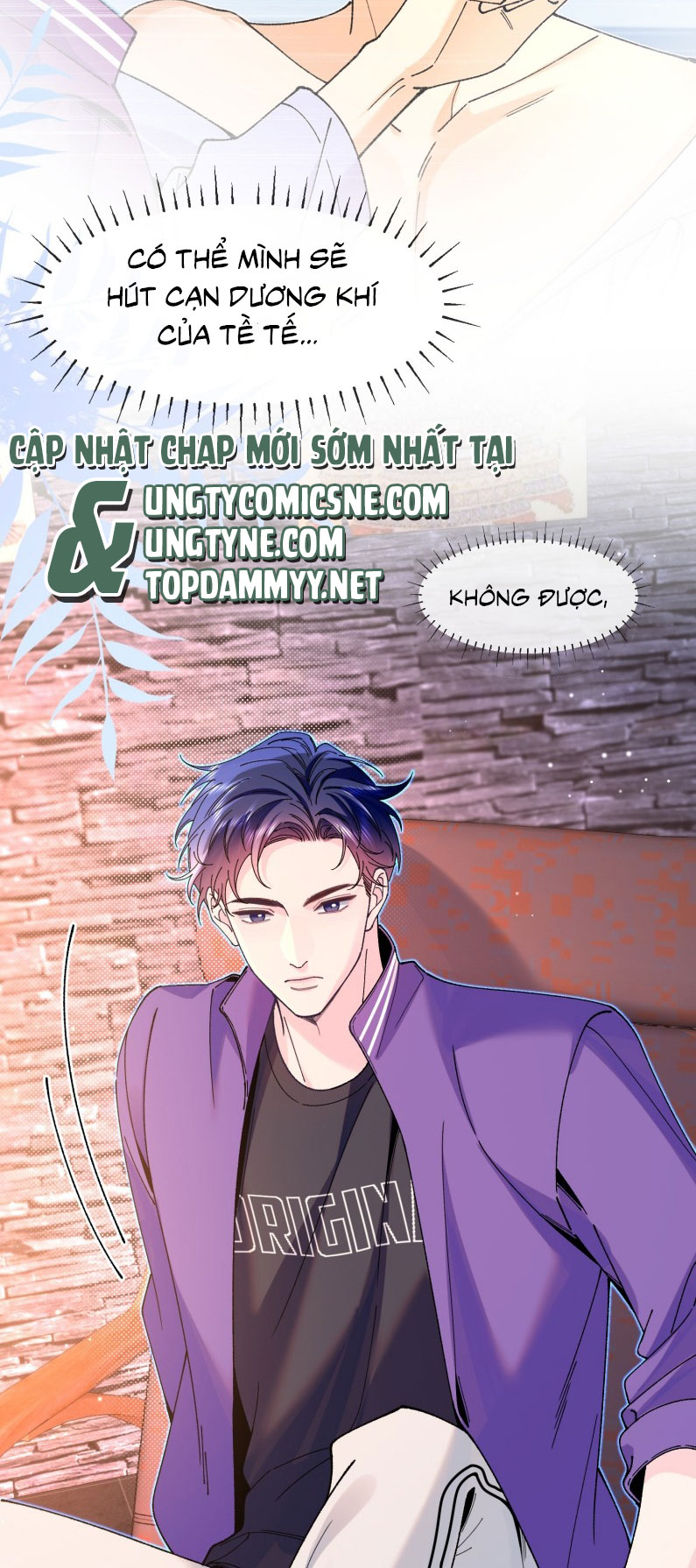 Chết Rồi, Lại Nói Chuyện Với Ma Mất Rồi! Chap 13 - Trang 2