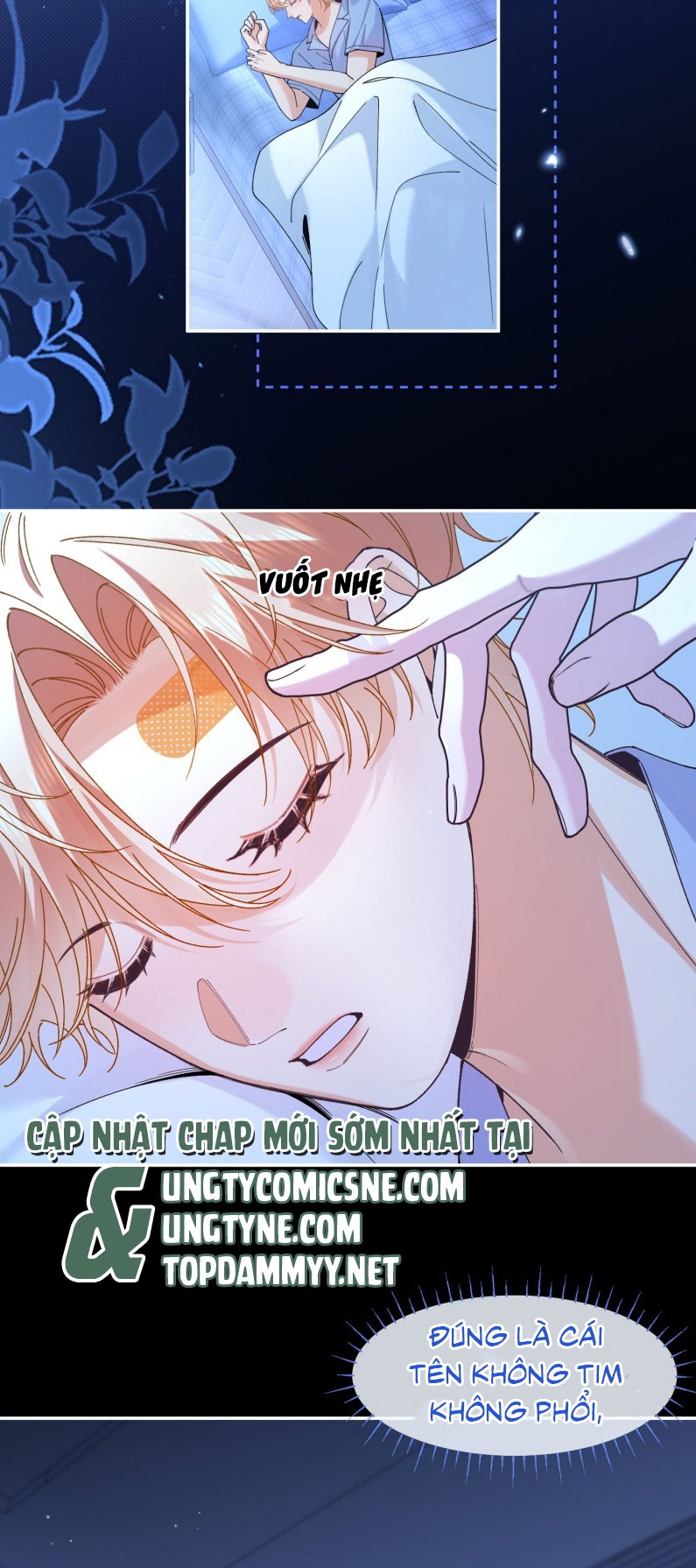 Chết Rồi, Lại Nói Chuyện Với Ma Mất Rồi! Chap 13 - Trang 2