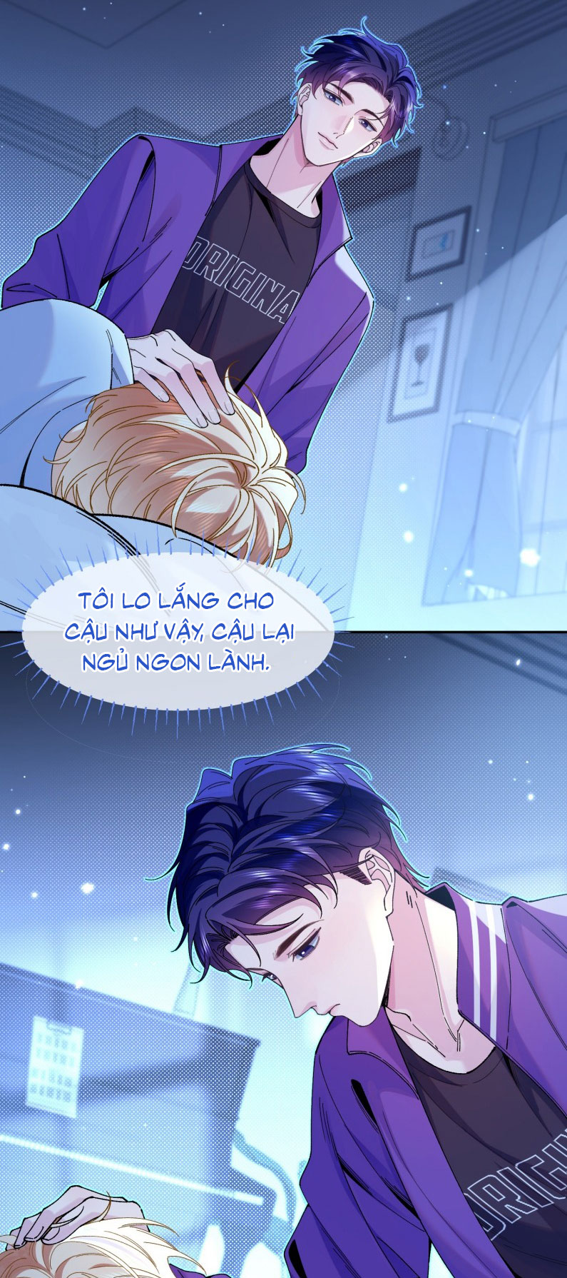 Chết Rồi, Lại Nói Chuyện Với Ma Mất Rồi! Chap 13 - Trang 2