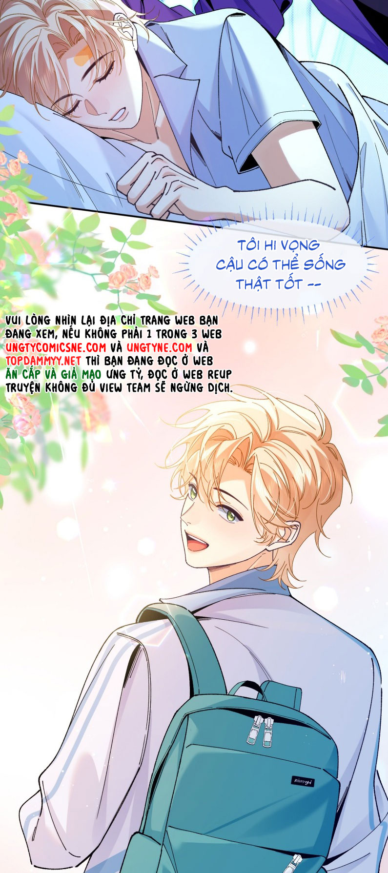 Chết Rồi, Lại Nói Chuyện Với Ma Mất Rồi! Chap 13 - Trang 2
