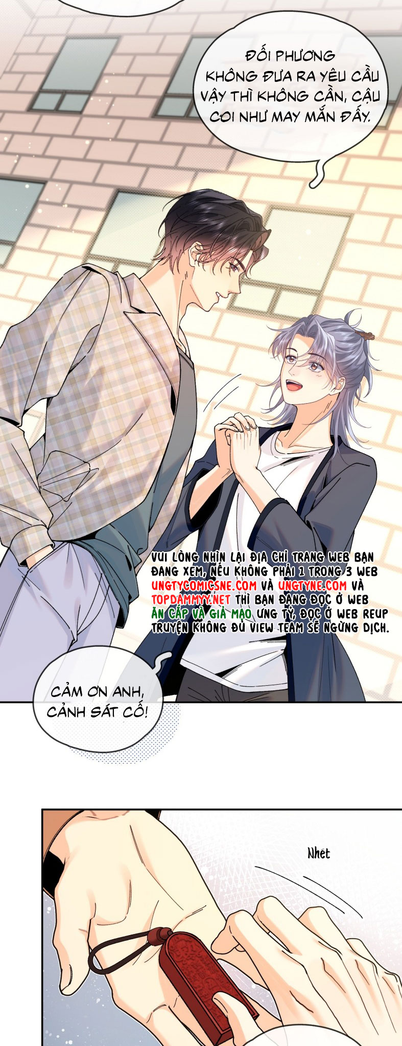 Chết Rồi, Lại Nói Chuyện Với Ma Mất Rồi! Chap 13 - Trang 2