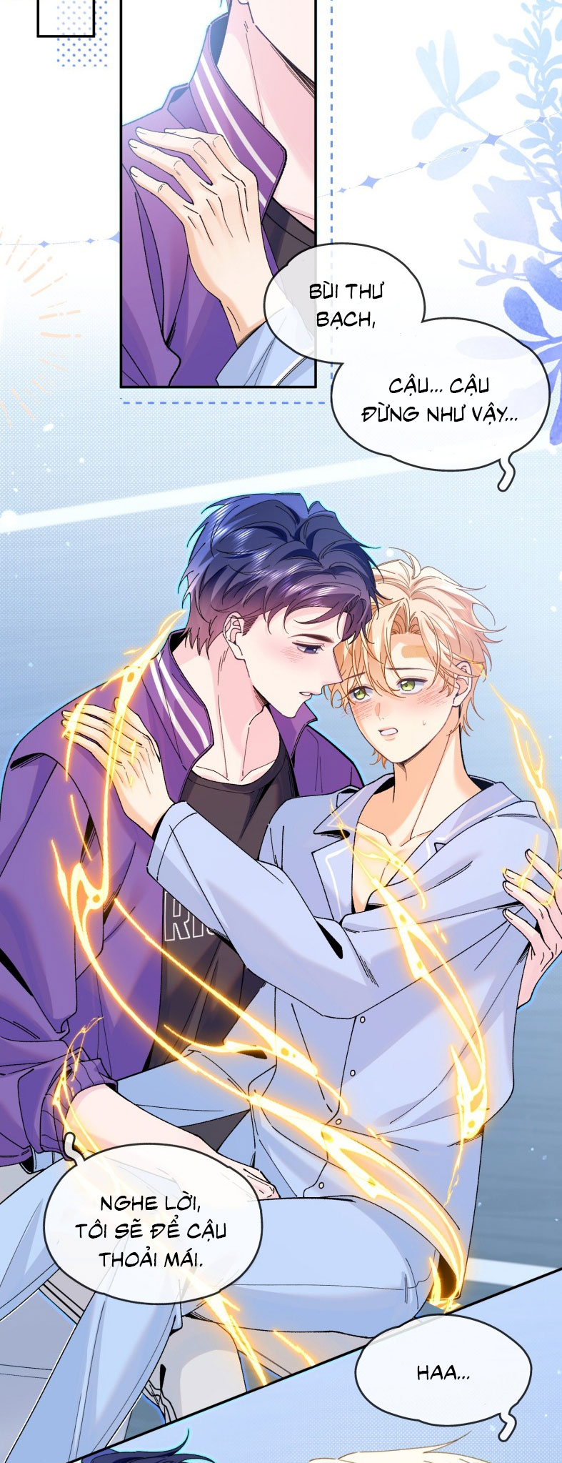 Chết Rồi, Lại Nói Chuyện Với Ma Mất Rồi! Chap 13 - Trang 2