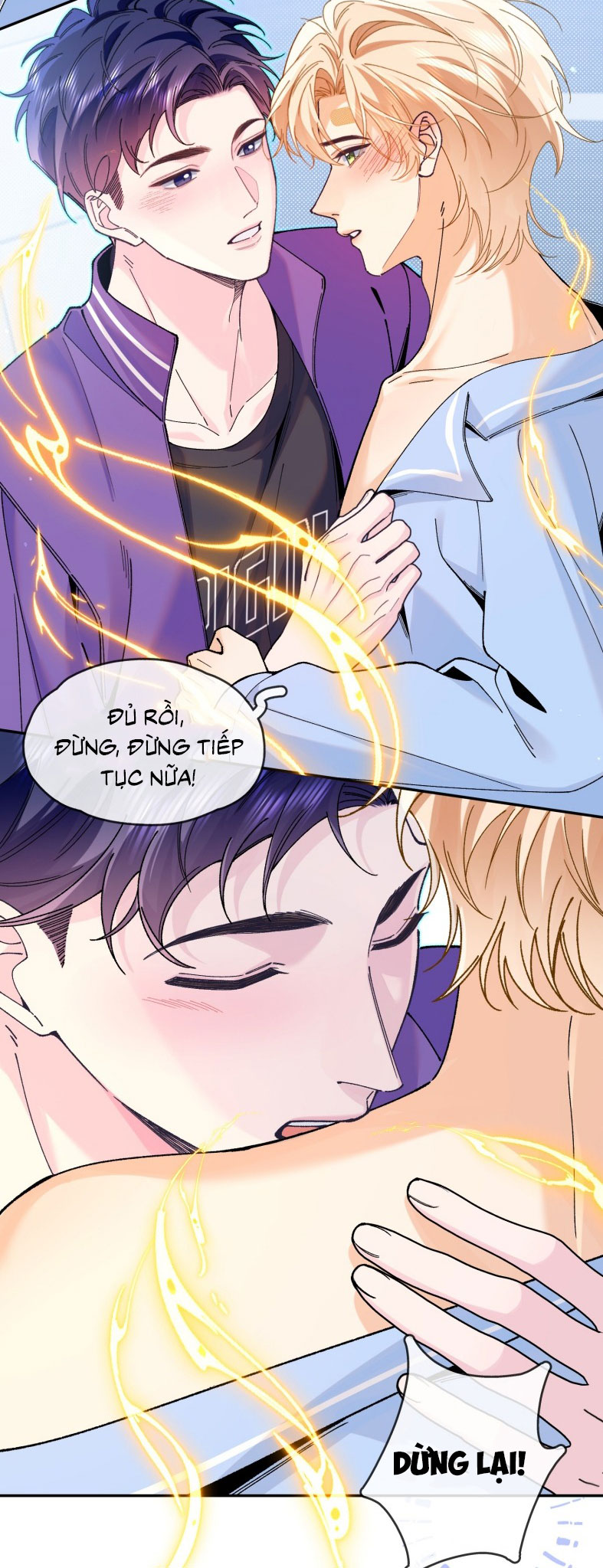 Chết Rồi, Lại Nói Chuyện Với Ma Mất Rồi! Chap 13 - Trang 2
