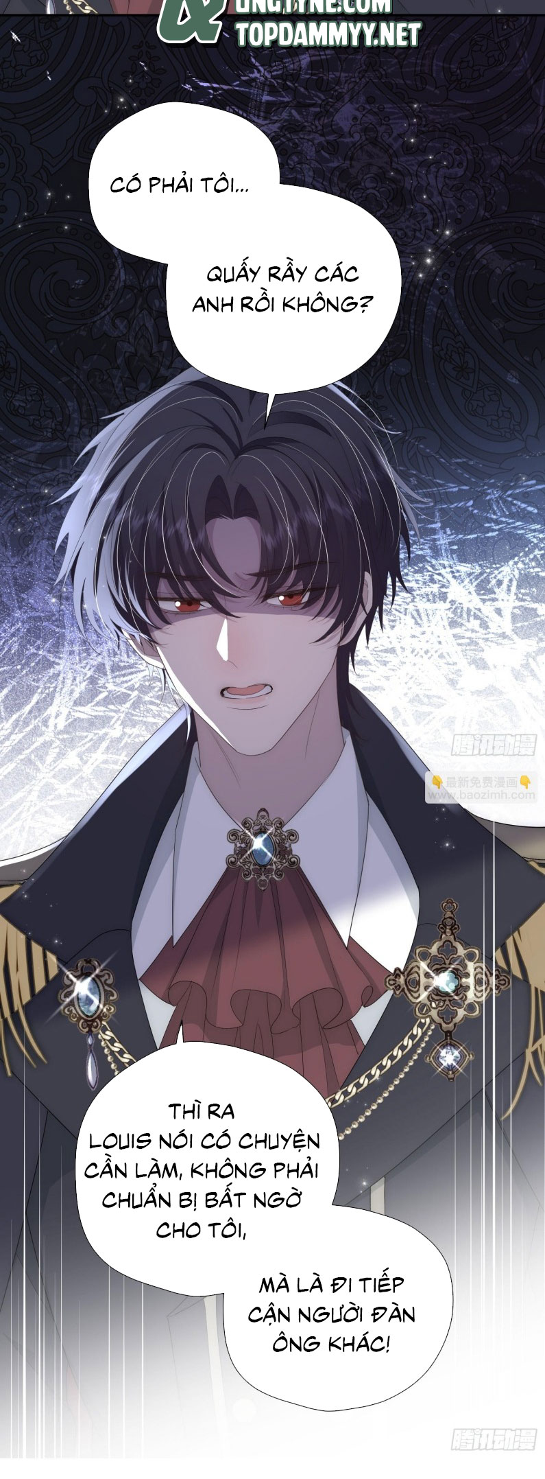 Đồng Phạm Hoàn Hảo Chap 17 - Next 