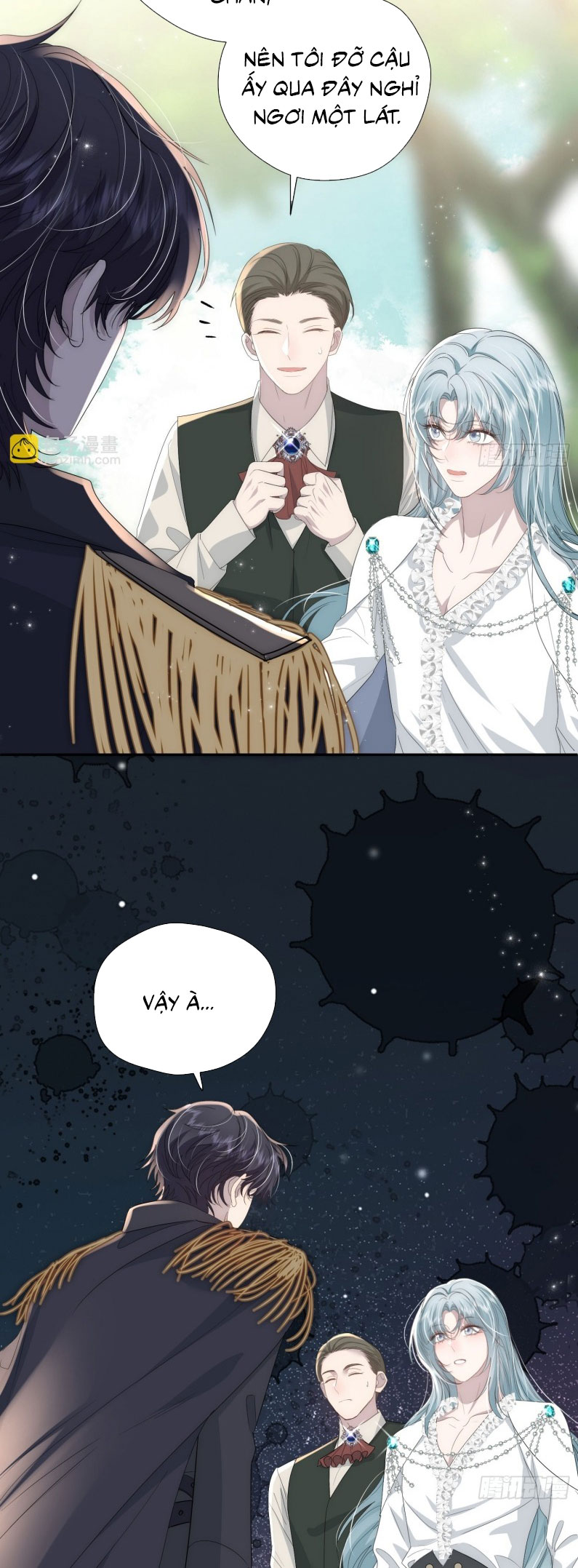 Đồng Phạm Hoàn Hảo Chap 17 - Next 