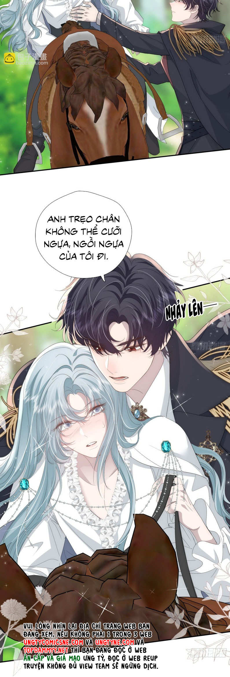 Đồng Phạm Hoàn Hảo Chap 17 - Next 