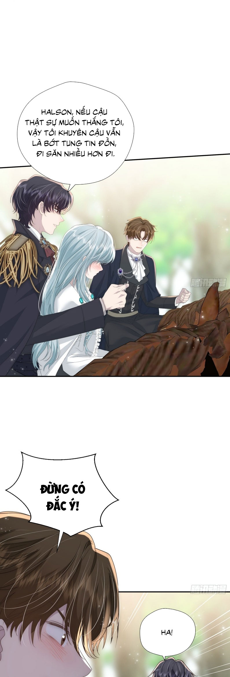 Đồng Phạm Hoàn Hảo Chap 17 - Next 