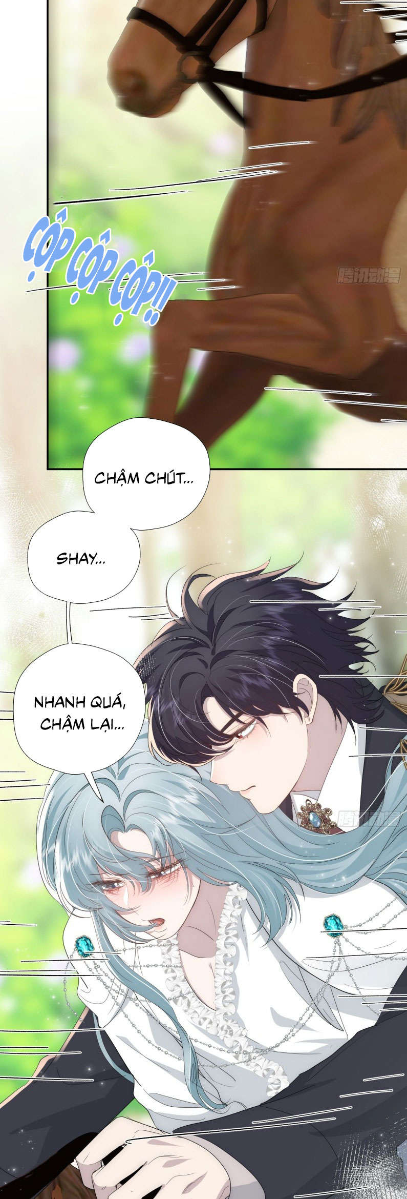 Đồng Phạm Hoàn Hảo Chap 17 - Next 