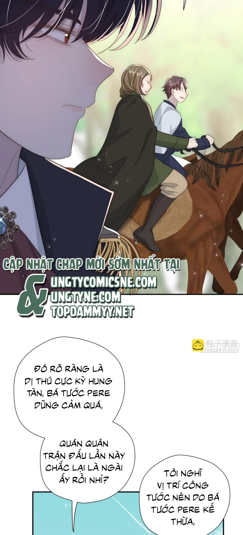 Đồng Phạm Hoàn Hảo Chap 17 - Next 