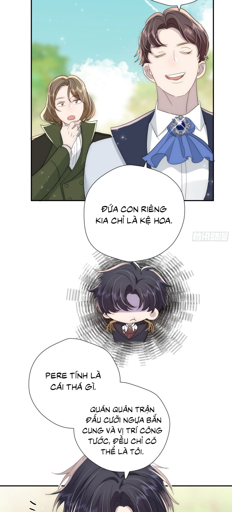 Đồng Phạm Hoàn Hảo Chap 17 - Next 