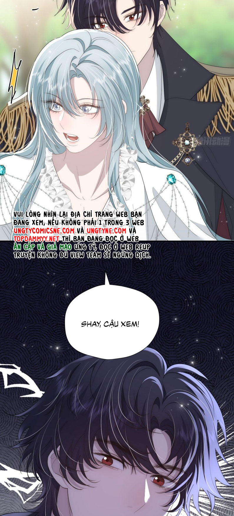 Đồng Phạm Hoàn Hảo Chap 17 - Next 