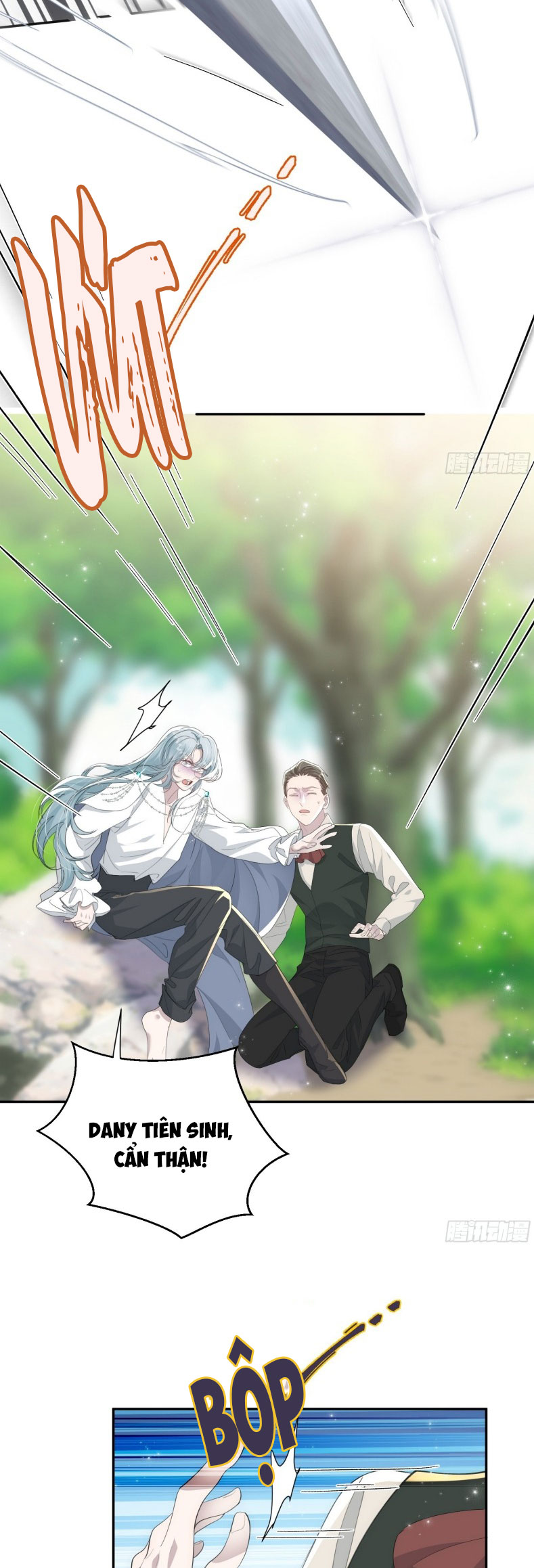 Đồng Phạm Hoàn Hảo Chap 17 - Next 