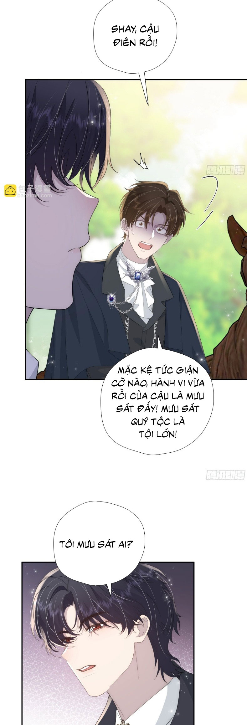 Đồng Phạm Hoàn Hảo Chap 17 - Next 