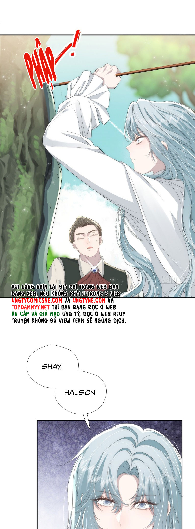 Đồng Phạm Hoàn Hảo Chap 17 - Next 