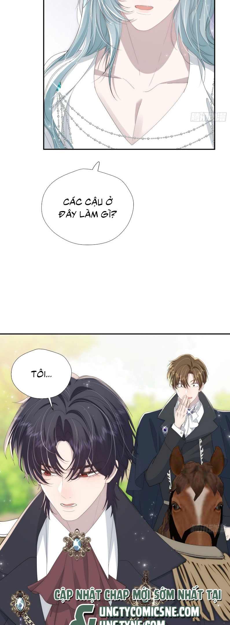 Đồng Phạm Hoàn Hảo Chap 17 - Next 