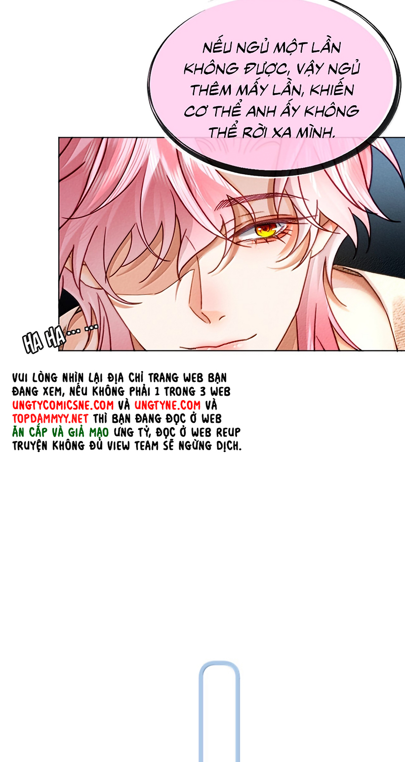 Bị Em Trai Bệnh Hoạn Tùy Ý Đòi Hỏi Chap 33 - Trang 2