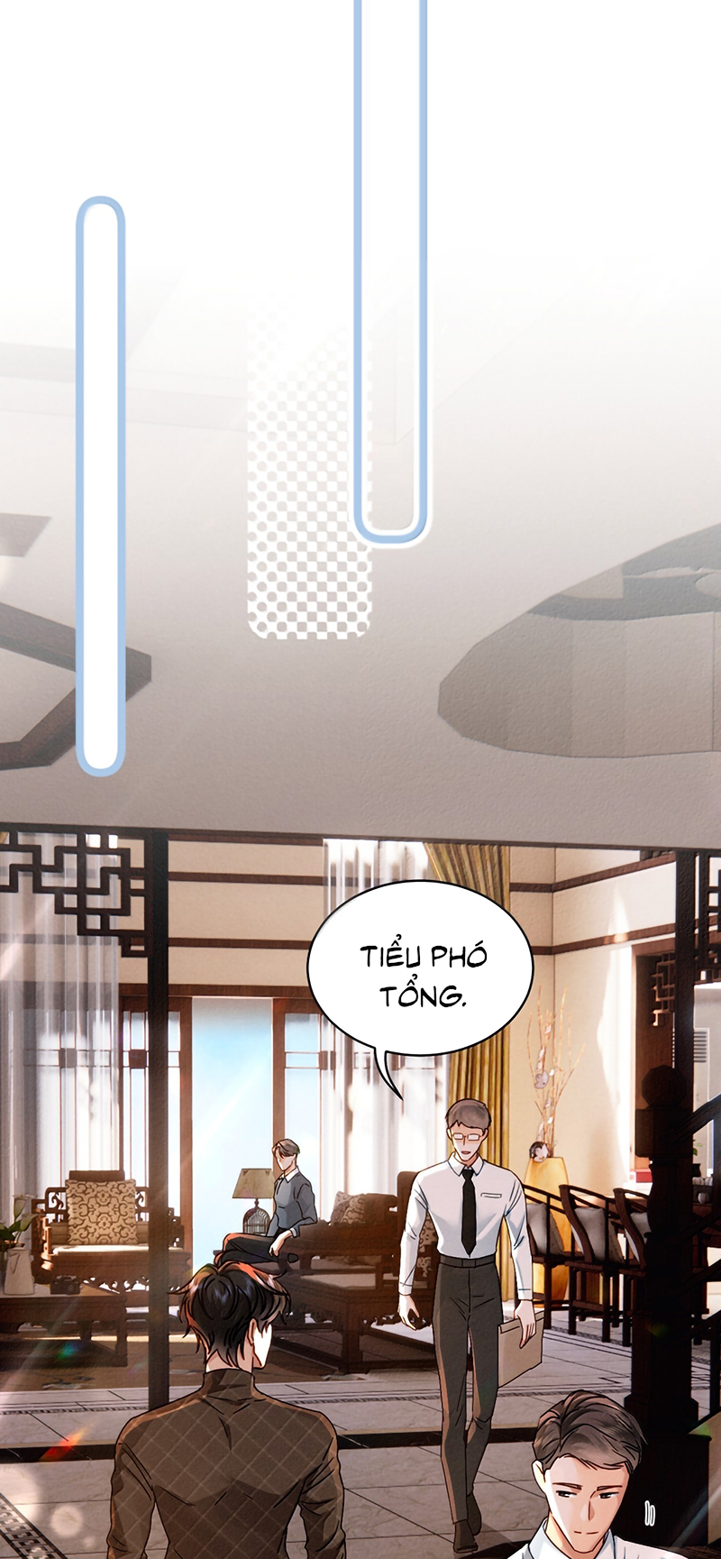 Bị Em Trai Bệnh Hoạn Tùy Ý Đòi Hỏi Chap 33 - Trang 2