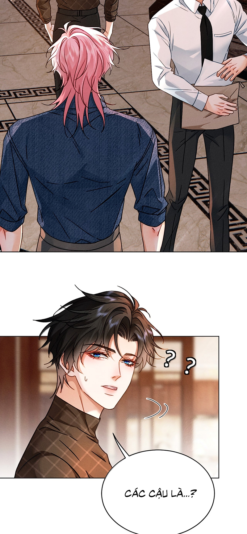 Bị Em Trai Bệnh Hoạn Tùy Ý Đòi Hỏi Chap 33 - Trang 2