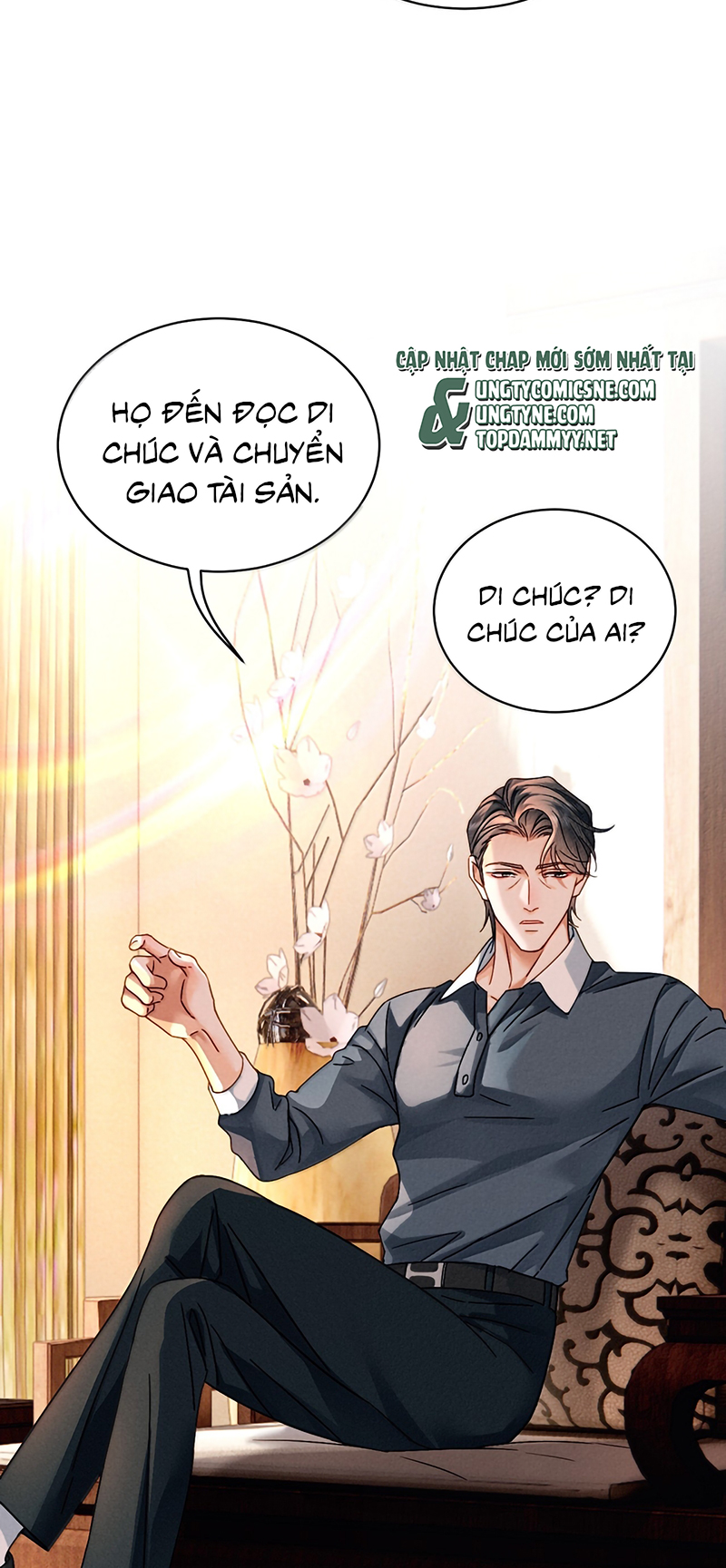 Bị Em Trai Bệnh Hoạn Tùy Ý Đòi Hỏi Chap 33 - Trang 2