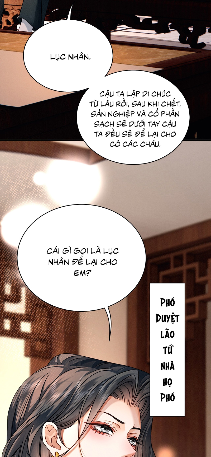 Bị Em Trai Bệnh Hoạn Tùy Ý Đòi Hỏi Chap 33 - Trang 2