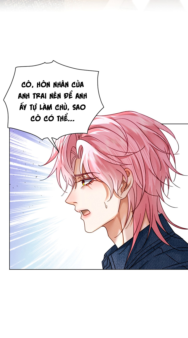 Bị Em Trai Bệnh Hoạn Tùy Ý Đòi Hỏi Chap 33 - Trang 2
