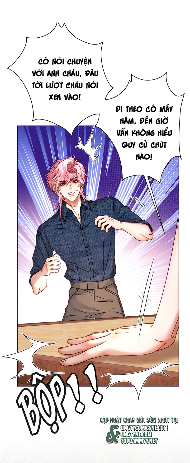 Bị Em Trai Bệnh Hoạn Tùy Ý Đòi Hỏi Chap 33 - Trang 2