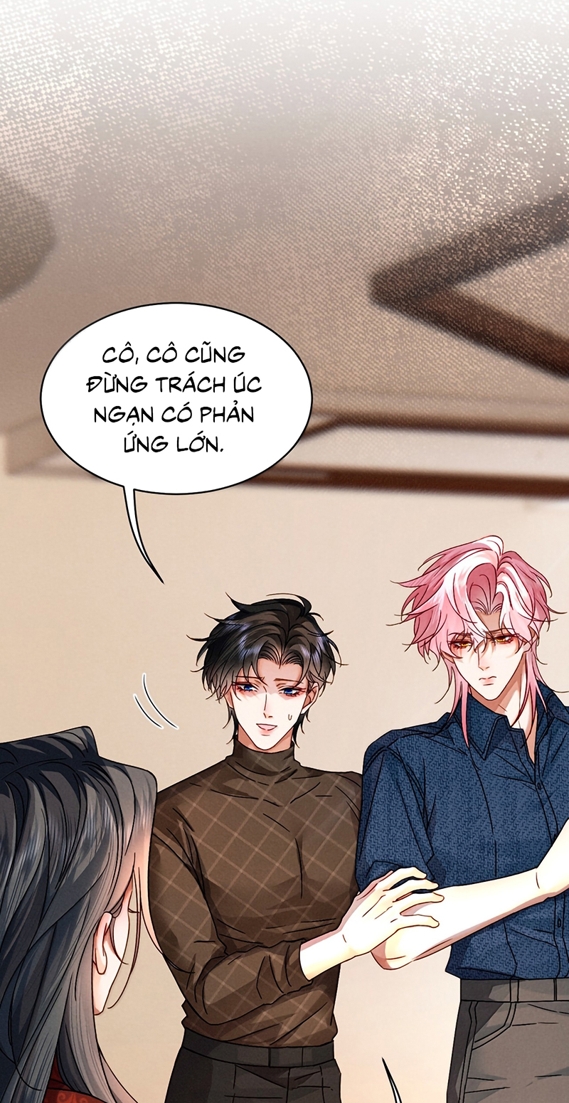 Bị Em Trai Bệnh Hoạn Tùy Ý Đòi Hỏi Chap 33 - Trang 2