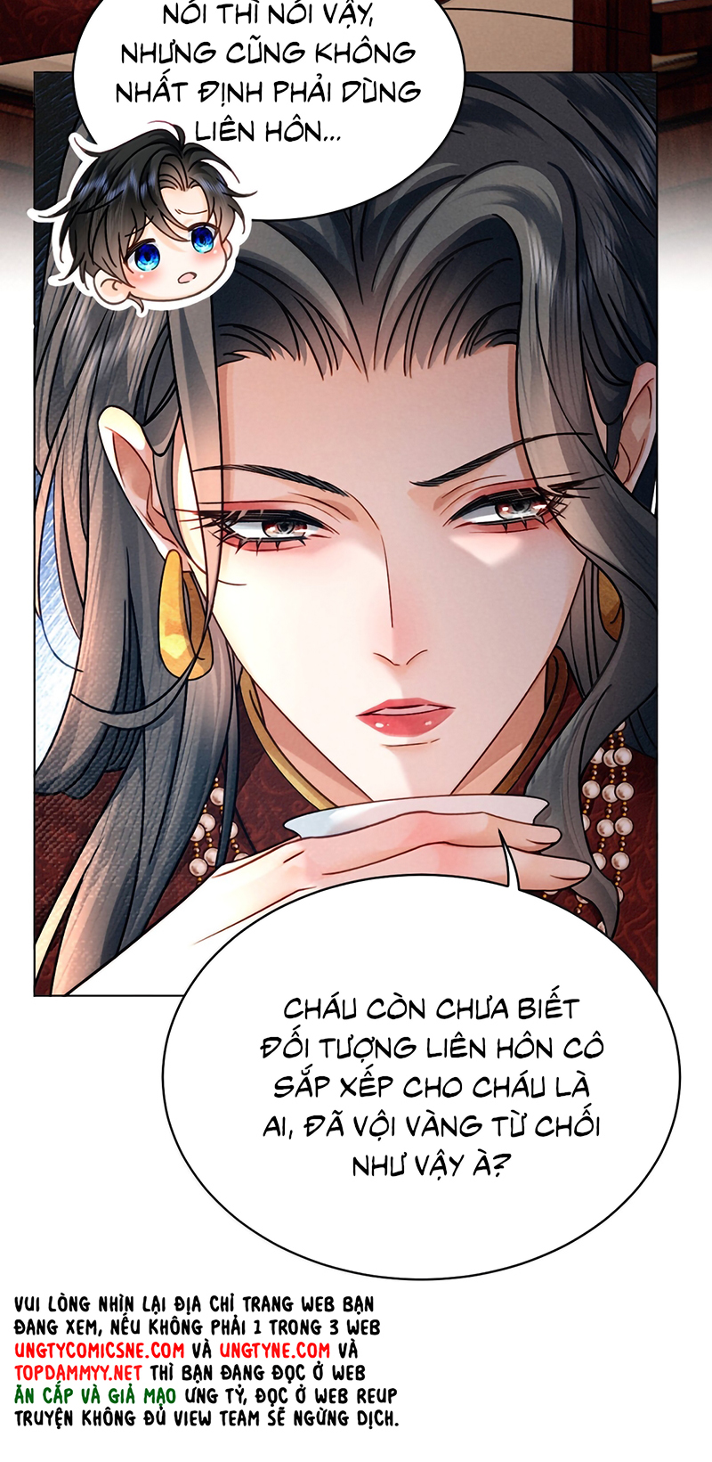 Bị Em Trai Bệnh Hoạn Tùy Ý Đòi Hỏi Chap 33 - Trang 2