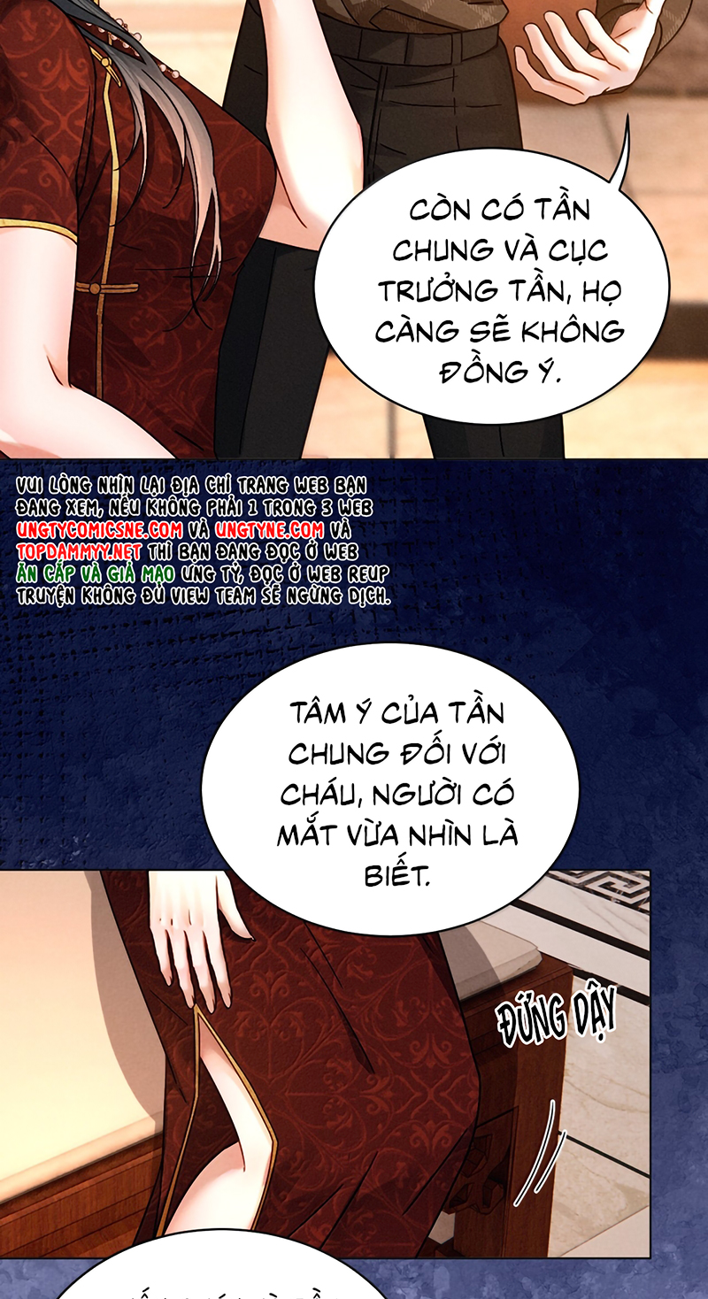 Bị Em Trai Bệnh Hoạn Tùy Ý Đòi Hỏi Chap 33 - Trang 2
