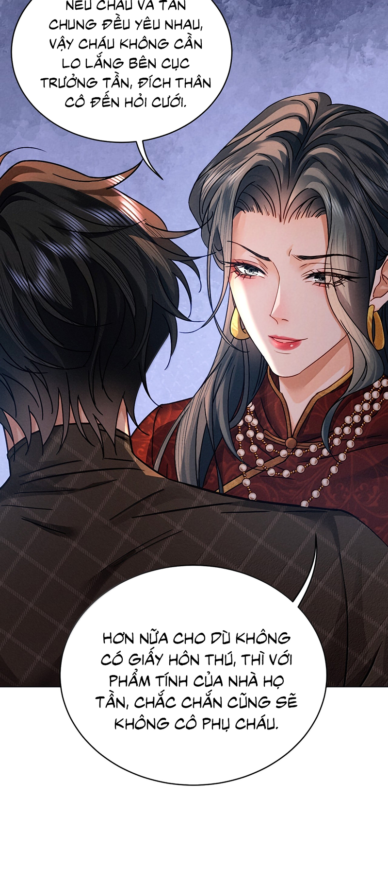 Bị Em Trai Bệnh Hoạn Tùy Ý Đòi Hỏi Chap 33 - Trang 2