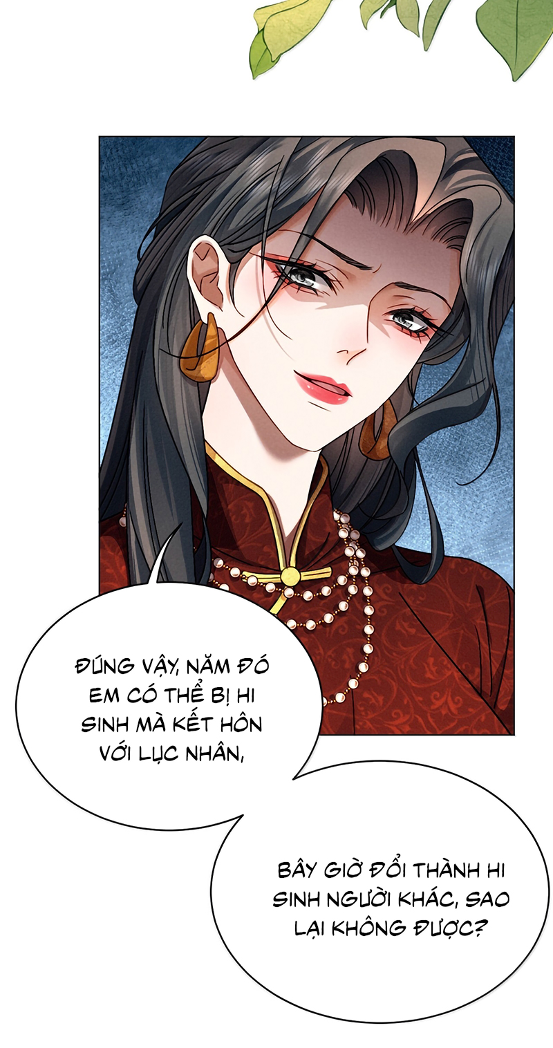 Bị Em Trai Bệnh Hoạn Tùy Ý Đòi Hỏi Chap 33 - Trang 2